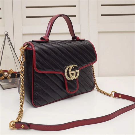 gucci bag small size|gucci small bags women.